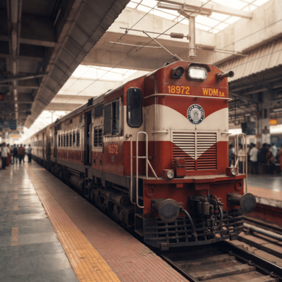 Local Train