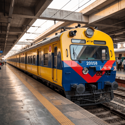 Local Train