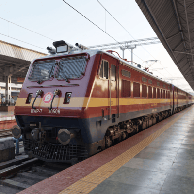 Local Train