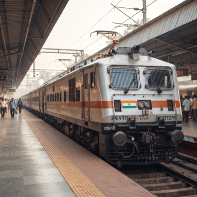 Local Train
