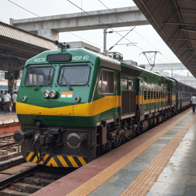 Local Train