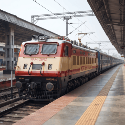 Local Train
