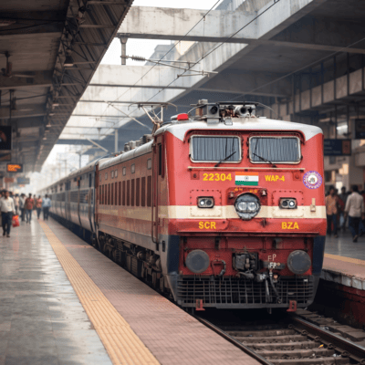 Local Train