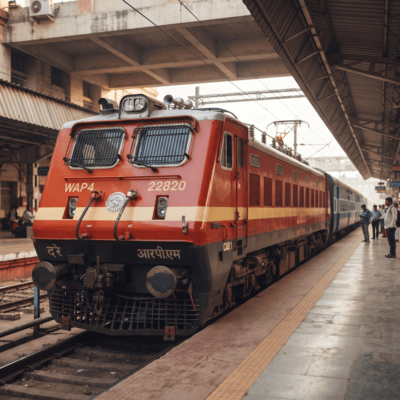 Local Train