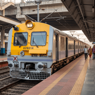 Local Train