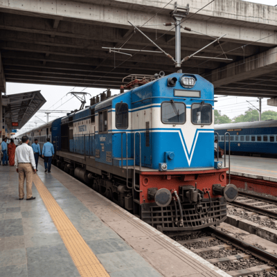 Local Train