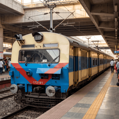 Local Train