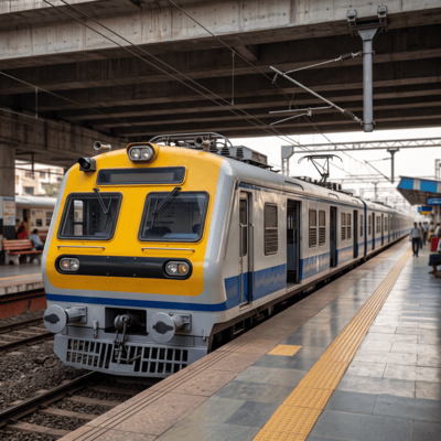 Local Train