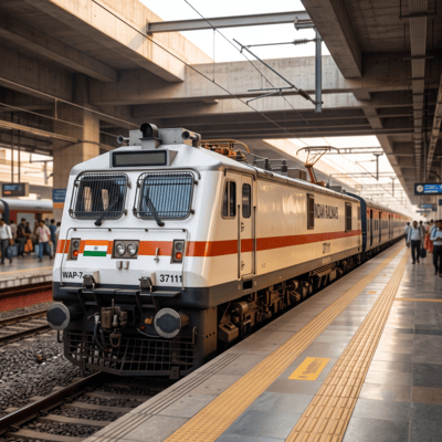 Local Train