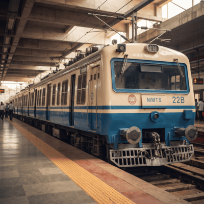 Local Train