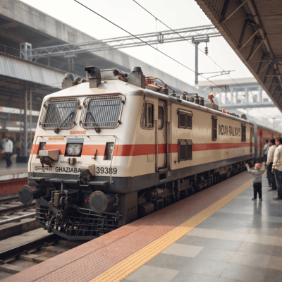 Local Train