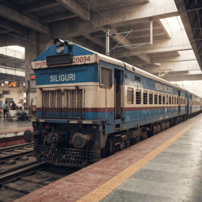 Local Train