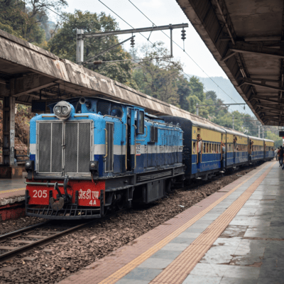 Local Train