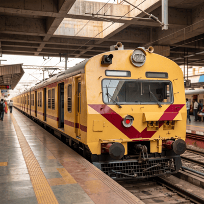 Local Train
