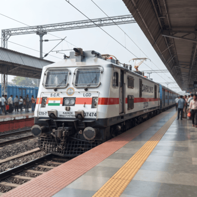 Local Train