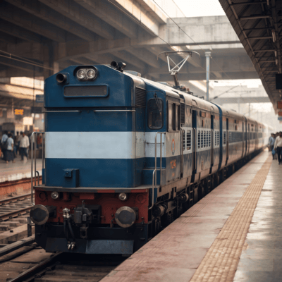 Local Train
