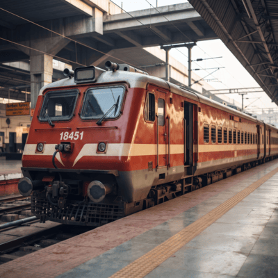Local Train
