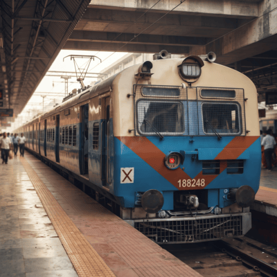 Local Train