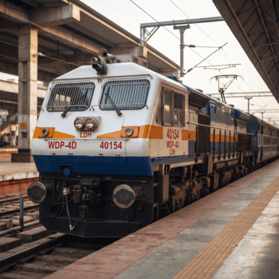 Local Train