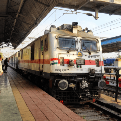 Local Train