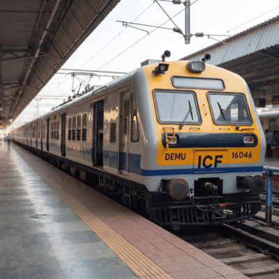 Local Train