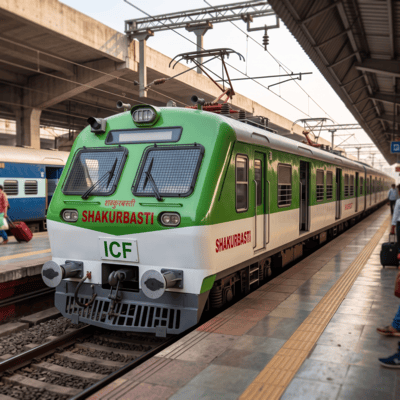 Local Train