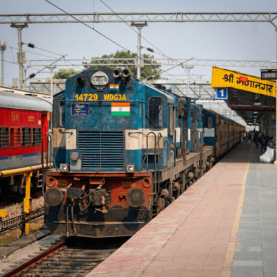 Local Train