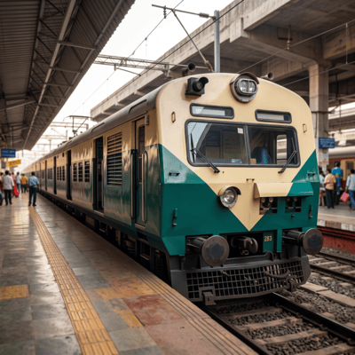 Local Train