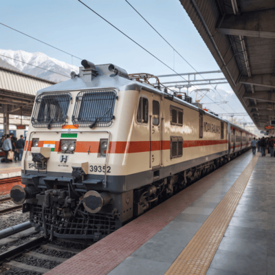 Local Train
