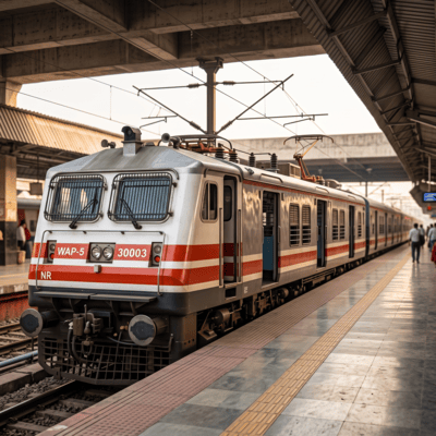Local Train