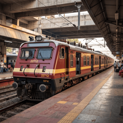 Local Train