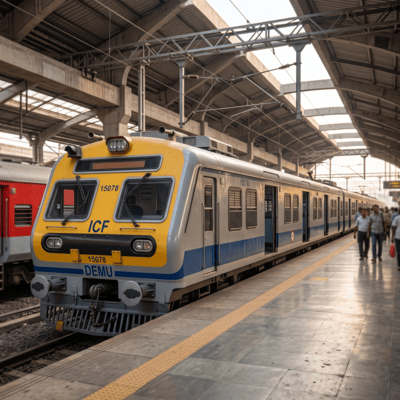 Local Train