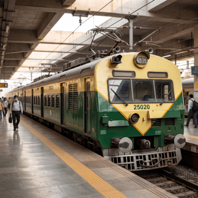 Local Train