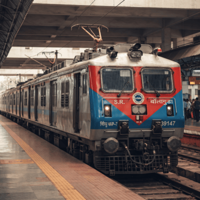 Local Train