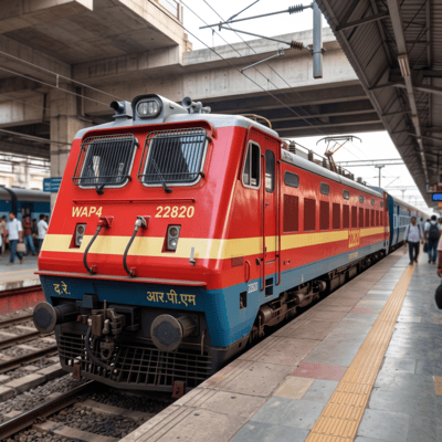 Local Train