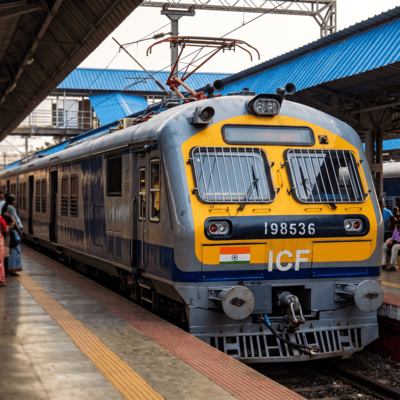 Local Train Thrissur