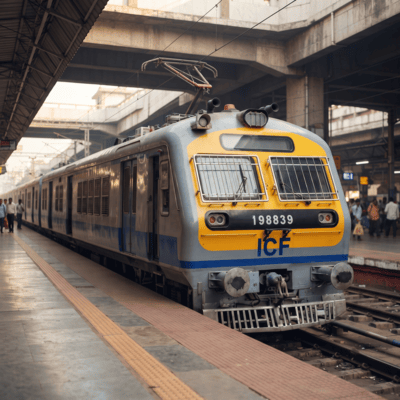 Local Train