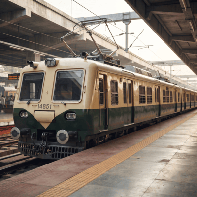 Local Train