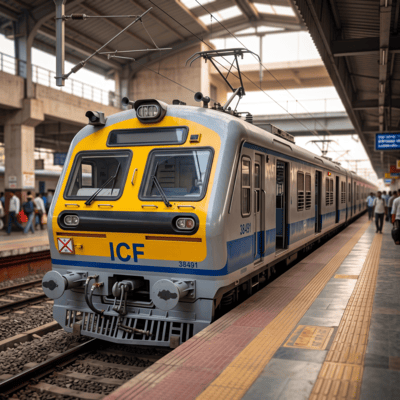 Local Train