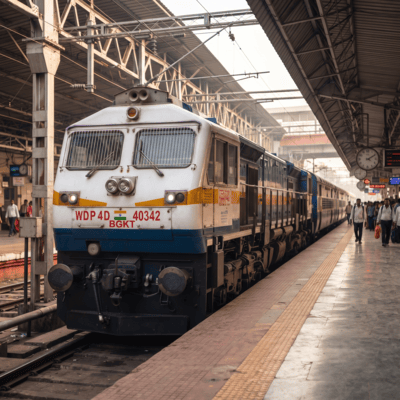 Local Train