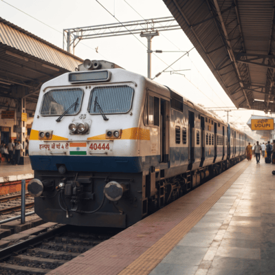 Local Train