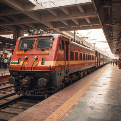 Local Train