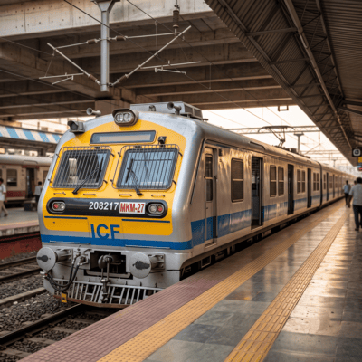 Local Train