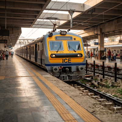 Local Train