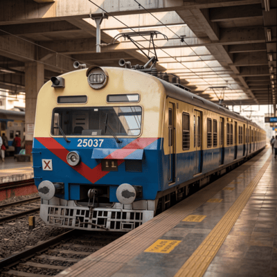 Local Train