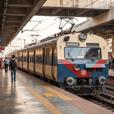 Local Train
