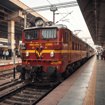 Local Train