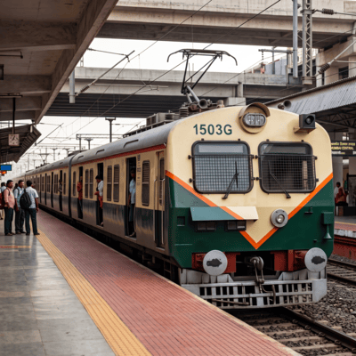 Local Train