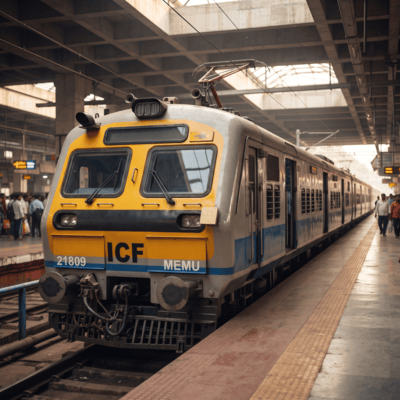 Local Train