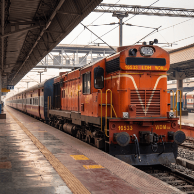 Local Train